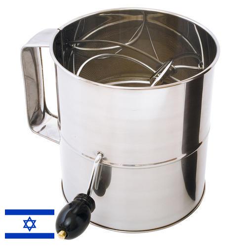 Мукопросеиватели из Израиля