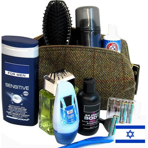 Мужская косметика из Израиля