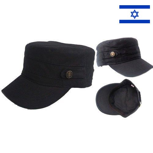 Мужские кепки из Израиля