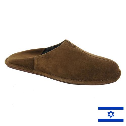 Мужские тапочки из Израиля