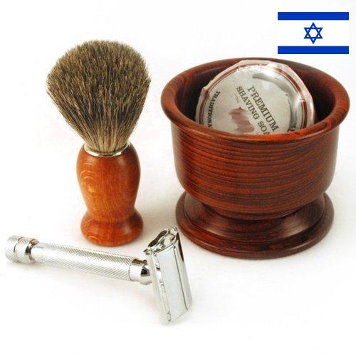 Набор для бритья из Израиля