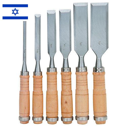 Набор стамесок из Израиля