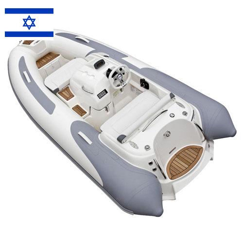 Надувные лодки из Израиля