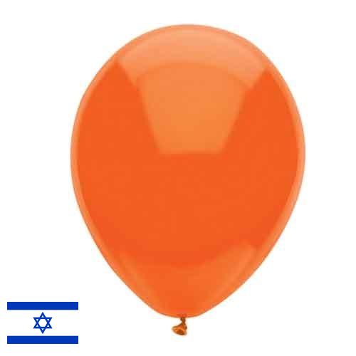 надувные шары из Израиля