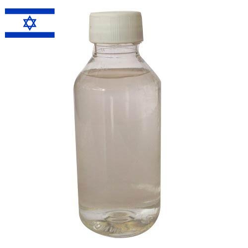 нафта из Израиля