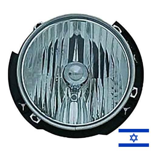 Накладка фар из Израиля
