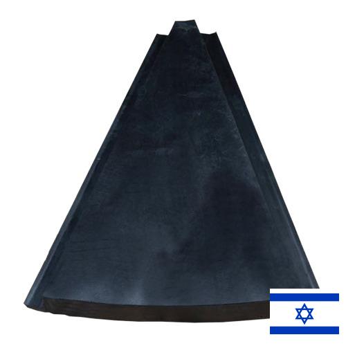 Накладка резиновая из Израиля