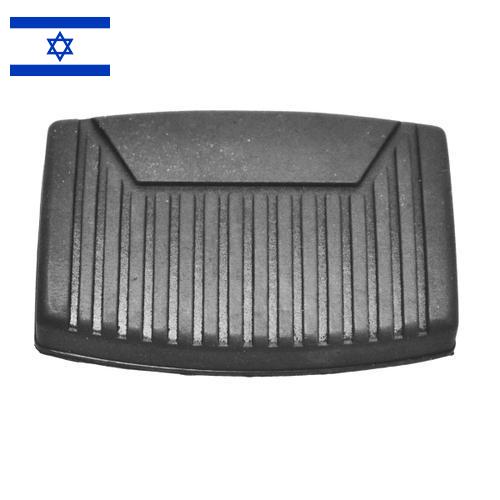 Накладки на диск сцепления из Израиля