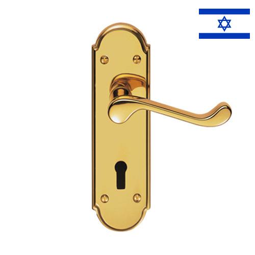 Накладки на ручки дверей из Израиля