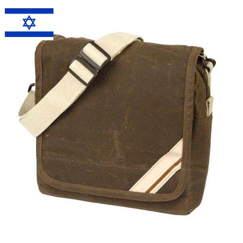 Наплечные сумки из Израиля