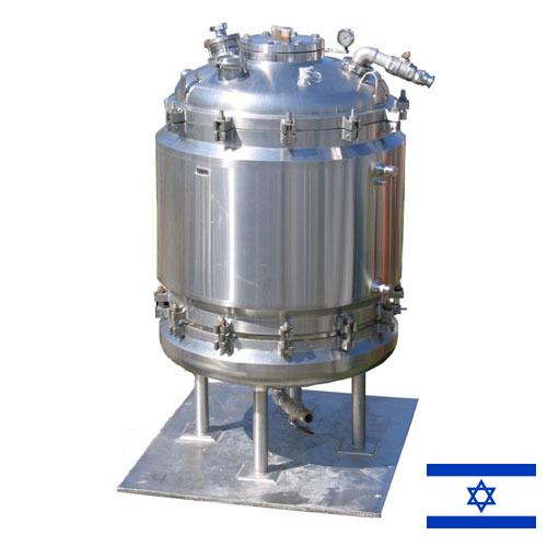 Напорные фильтры из Израиля