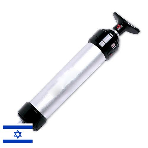 насос плунжерный из Израиля