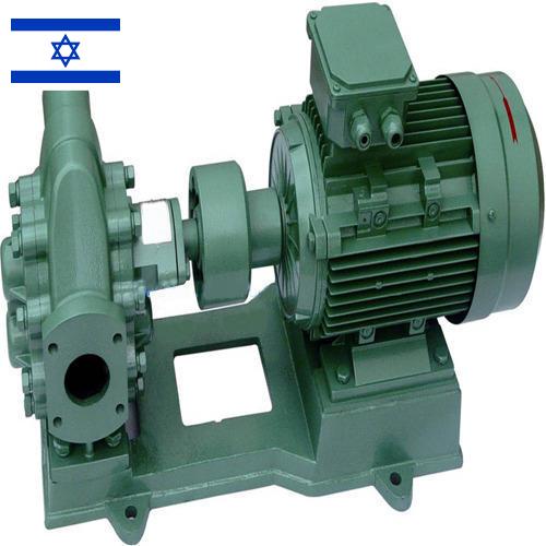насос шестеренчатый из Израиля