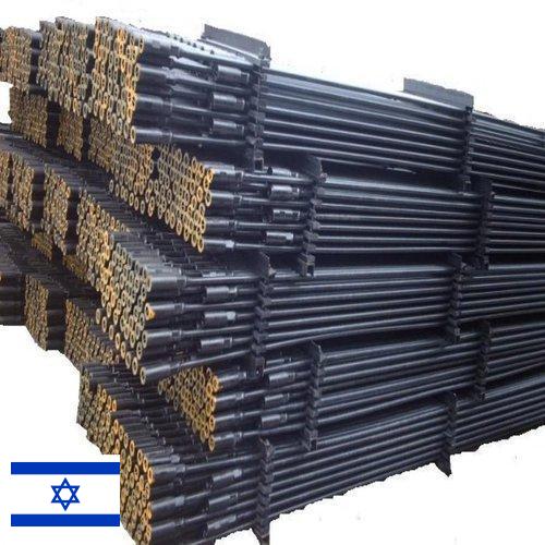насосная штанга из Израиля