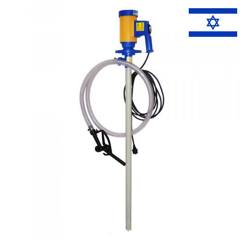 Насосы бочковые из Израиля