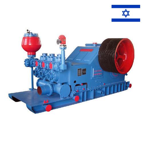 Насосы грязевые из Израиля
