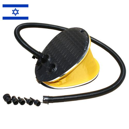 Насосы ножные из Израиля