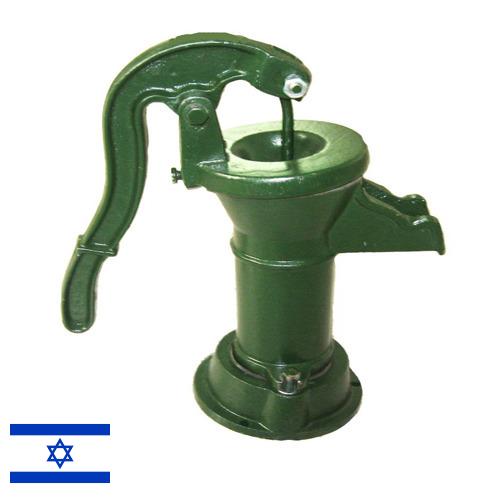 Насосы ручные из Израиля