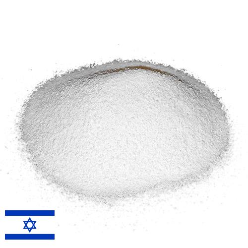 Натрий углекислый из Израиля
