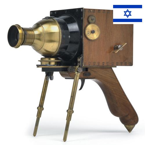 Научное оборудование из Израиля