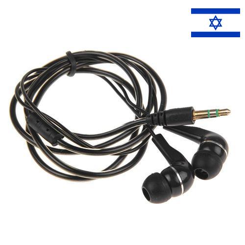 Наушники противошумные из Израиля