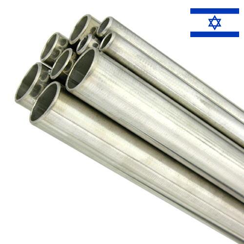 нержавеющая труба из Израиля