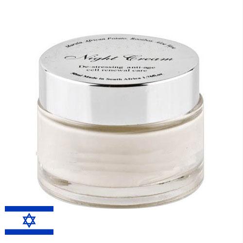 Ночной крем из Израиля