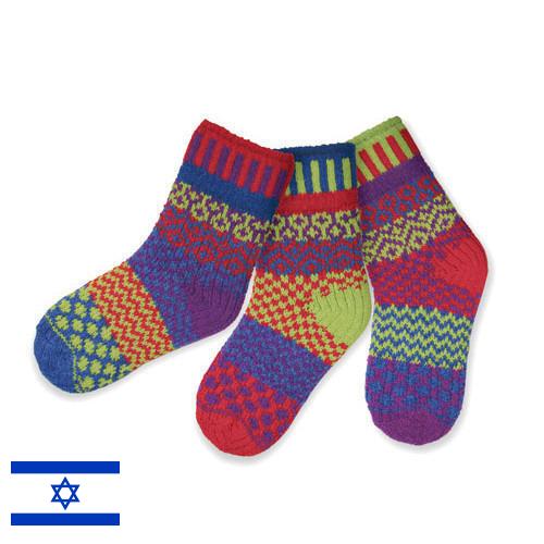 Носки детские из Израиля