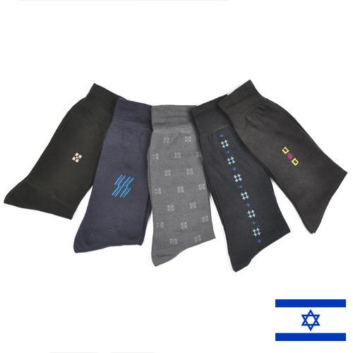 носки мужские хлопок из Израиля
