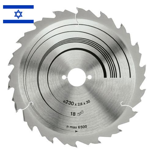 Ножи дисковые из Израиля