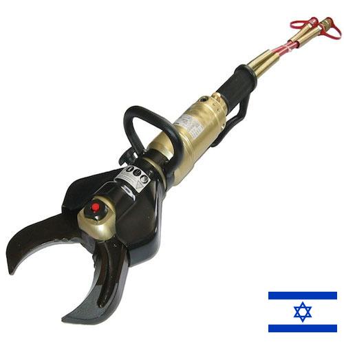 Ножницы гидравлические из Израиля