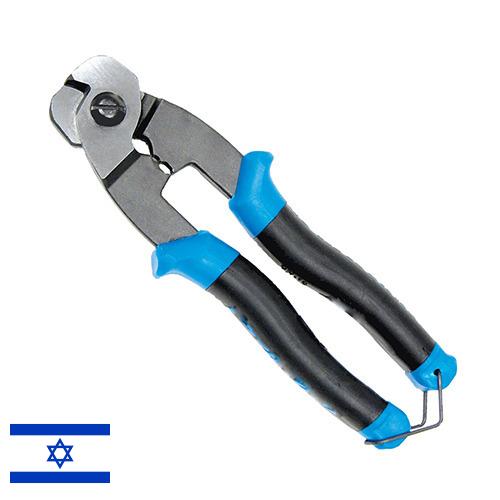 Ножницы кабельные из Израиля