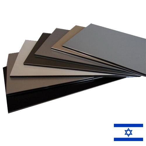 Облицовочные материалы из Израиля