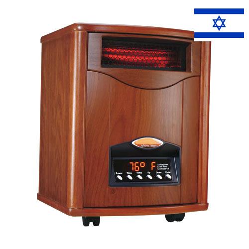 Обогреватели инфракрасные из Израиля