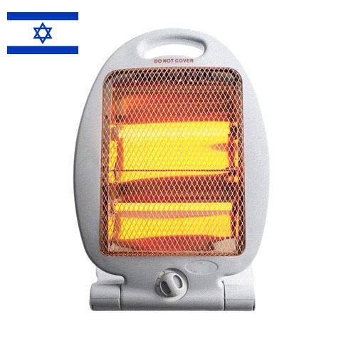 Обогреватели кварцевые из Израиля