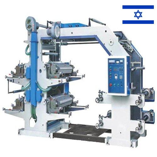 Оборудование для флексографической печати из Израиля
