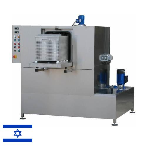 Оборудование для металлизации из Израиля