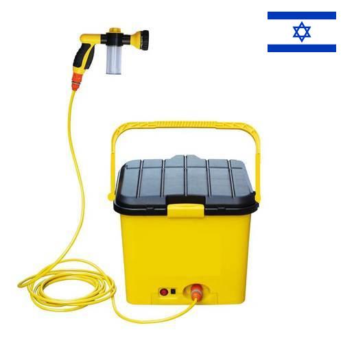 Оборудование для напыления из Израиля