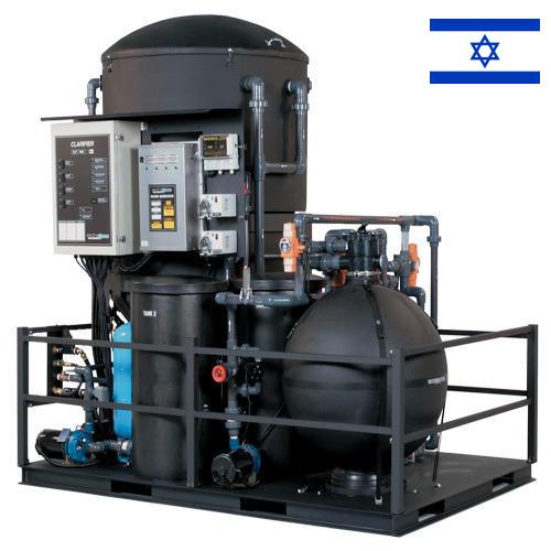 Оборудование для очистки сточных вод из Израиля