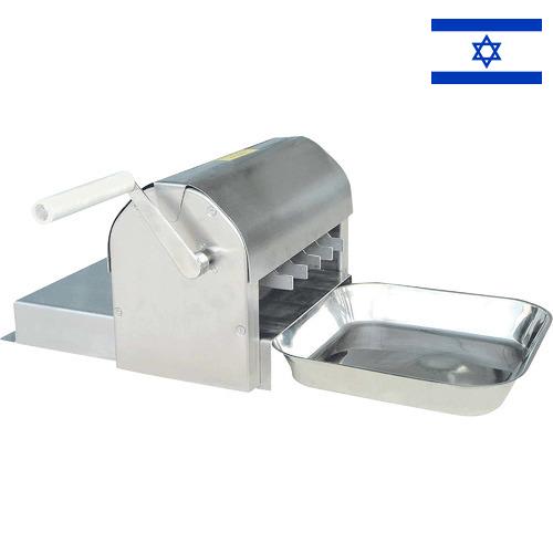 Оборудование для переработки мяса из Израиля