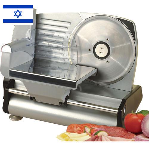 Оборудование для пищевой промышленности из Израиля