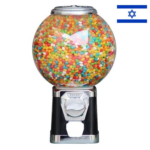 Оборудование для производства печенья из Израиля