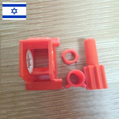 Оборудование для производства пластиков из Израиля