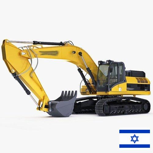 Оборудование для строительства из Израиля