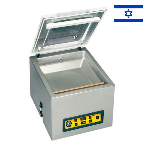 Оборудование для вакуумной упаковки из Израиля