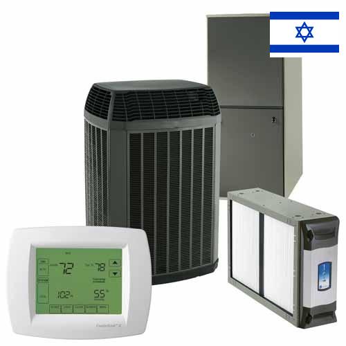 Оборудование электронагревательное из Израиля