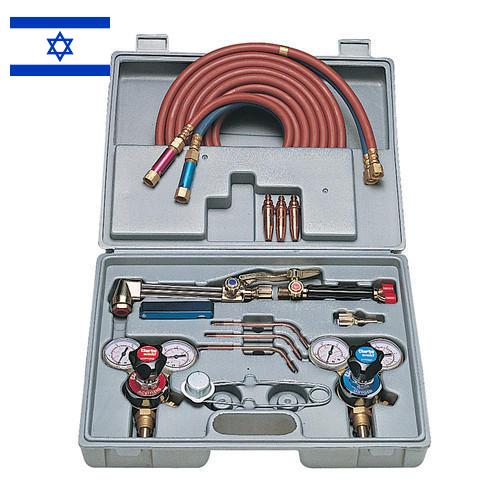 Оборудование газосварочное из Израиля