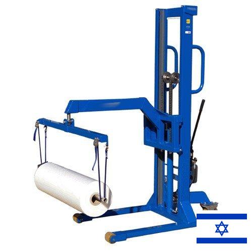 Оборудование грузоподъемное из Израиля