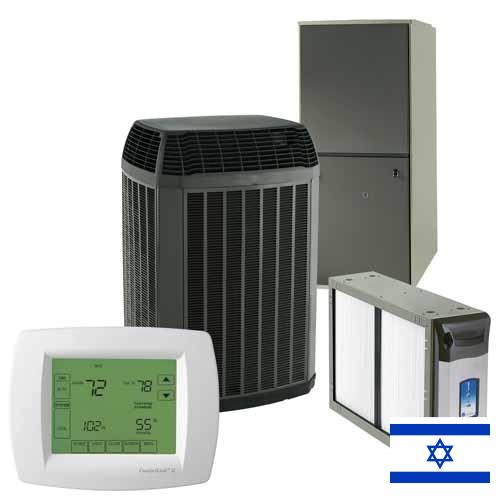 Оборудование отопительное из Израиля