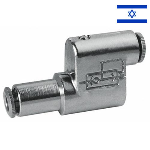 Оборудование пневматическое из Израиля
